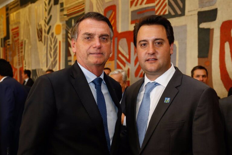Ratinho Júnior na corrida presidencial de 2026