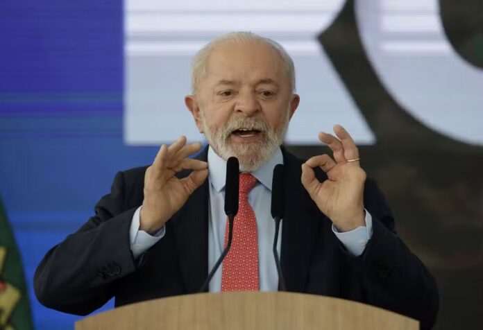 Maioria dos brasileiros não confia em Lula