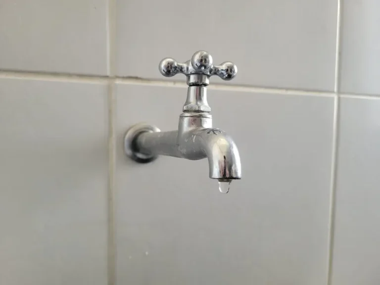 falta de água em Ponta Grossa