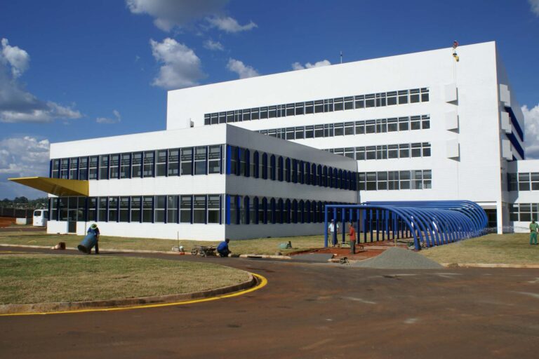 Hospital Universitário da UEPG suspende atendimentos devido à falta de água
