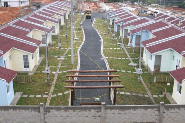 Ponta Grossa terá 50 novas casas populares pelo Minha Casa Minha Vida