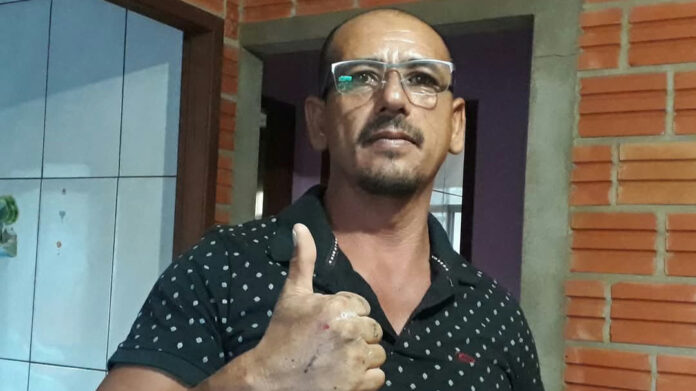 Pai é morto ao tentar defender filho de agressão em Palmeira