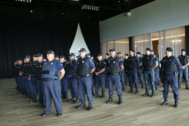 STF veta mudança de nome da Guarda Municipal para “Polícia Municipal”