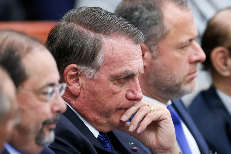 STF torna Bolsonaro réu por tentativa de golpe de Estado e outros crimes