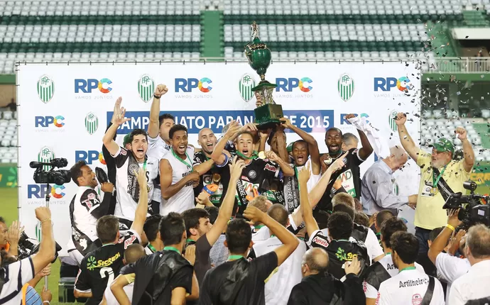 Operário é campeão do Paranaense 2025 nos pênaltis!