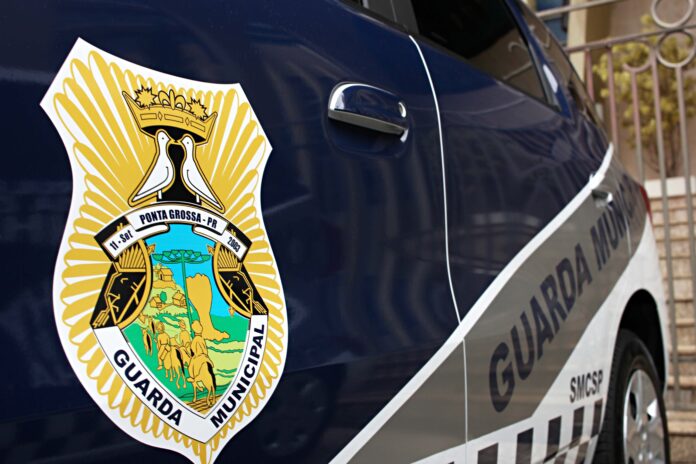Guarda Municipal de Ponta Grossa recebe novos equipamentos para reforçar a segurança