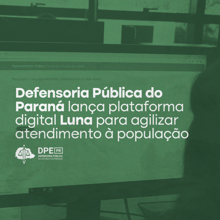 Paraná lança plataforma online para atendimento a mulheres vítimas de violência