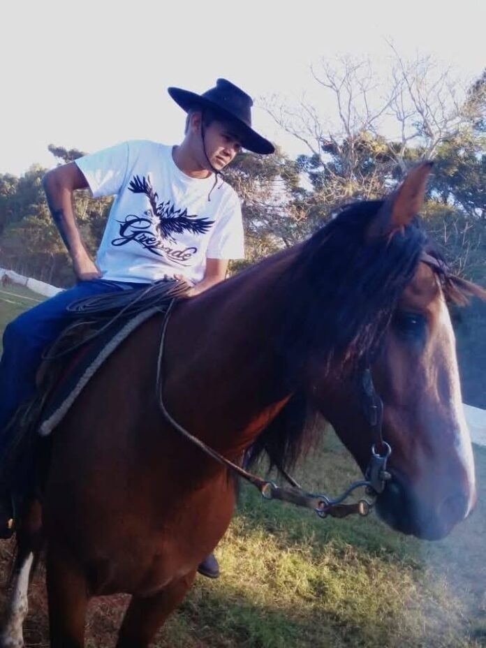 Morte de Jean Taborda Patek comove amigos e familiares em Ponta Grossa
