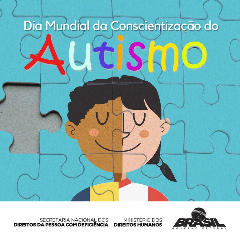 Dia Mundial de Conscientização sobre o Autismo reforça a importância do diagnóstico precoce