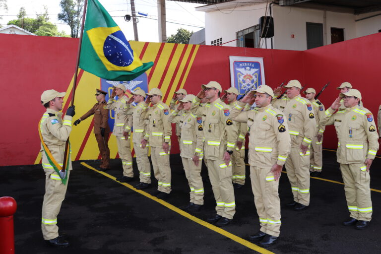 Bombeiros do Paraná são integrados a diretório internacional da ONU
