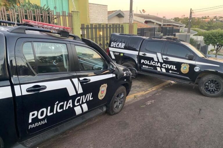Polícia Civil do Paraná reforça o combate aos crimes mais graves com operações integradas. Foragido por homicídio e suspeito de estupros foram capturados.