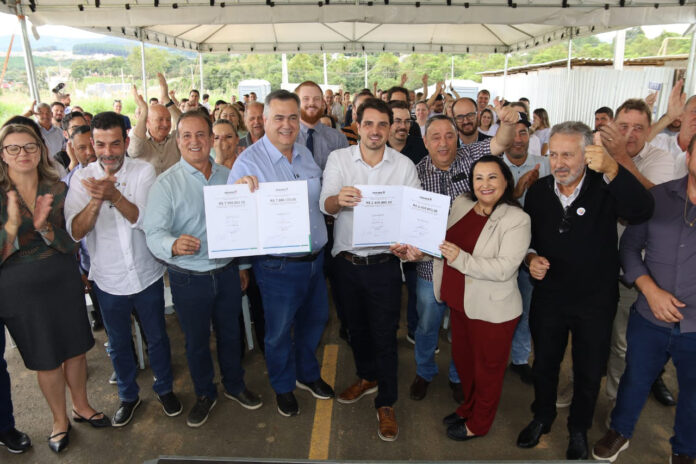 om apoio do Estado, Irati terá Pronto Atendimento e Santa Casa modernizada