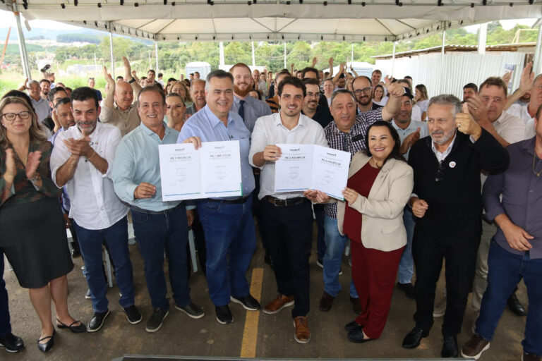 om apoio do Estado, Irati terá Pronto Atendimento e Santa Casa modernizada