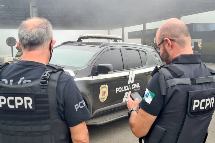 Polícia investiga possível agressão em morte de jovem em Ponta Grossa. Kessia Amanda, de 25 anos, foi encontrada com ferimentos na boca e não resistiu.