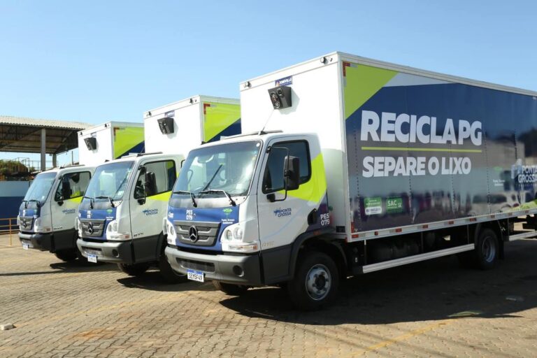 Ponta Grossa lança aplicativo para troca de recicláveis por recompensas. Iniciativa envolve parceria com startup SO+MA e apoio da Heineken.