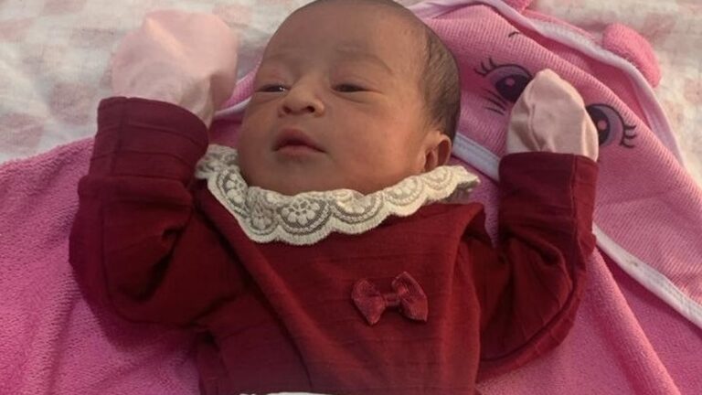 Bebê é encontrada morta no quintal da casa da família em Novo Lino. Mãe prestou depoimento e apresentou versões contraditórias sobre o caso.
