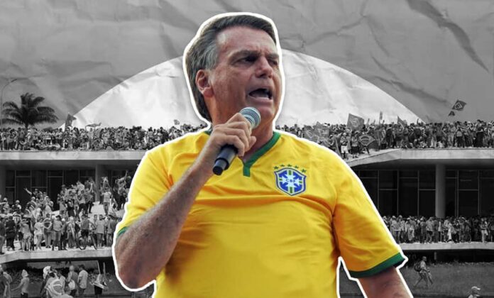 Os Judas da democracia querem anistia