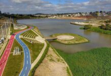 A nova licitação para o Lago de Olarias II será feita em modelo de contratação integrada. A Prefeitura de Ponta Grossa pretende lançar o edital até o fim de maio, destravando uma das obras mais aguardadas da cidade.