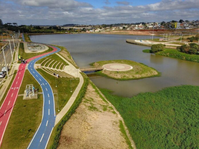A nova licitação para o Lago de Olarias II será feita em modelo de contratação integrada. A Prefeitura de Ponta Grossa pretende lançar o edital até o fim de maio, destravando uma das obras mais aguardadas da cidade.
