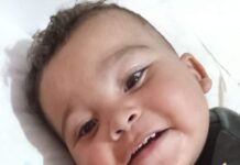 Bebê de 2 anos morre vítima de meningite em Ponta Grossa. Família está em luto e caso levanta questionamentos sobre o atendimento médico no município.