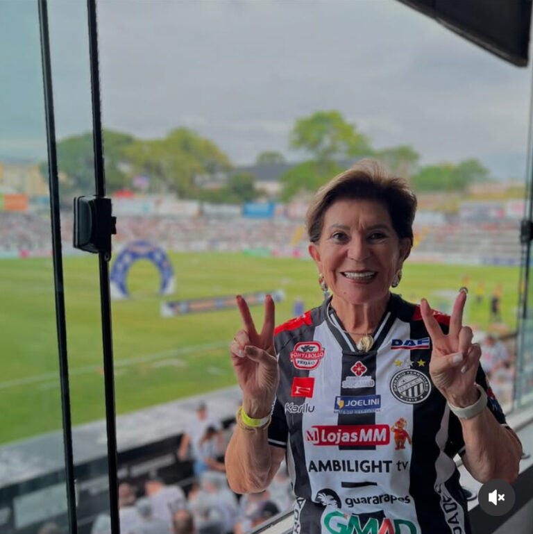 prefeita Elizabeth Schimidt se solidariza com Allano e repudia ofensas racistas durante jogo do Operário. Miguelito segue detido.