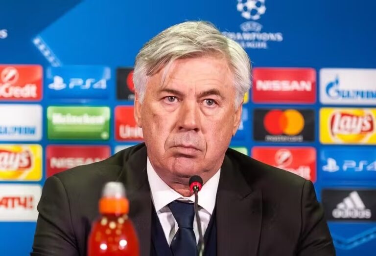 Carlo Ancelotti é o novo técnico da Seleção Brasileira. Italiano campeão da Champions assume o comando da Amarelinha e estreia nas Eliminatórias da Copa do Mundo.