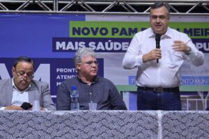 O Governo do Estado anunciou um Pronto Atendimento 24h em Palmeira, nos Campos Gerais. Unidade terá 800 m² e investimento de R$ 4,5 milhões.