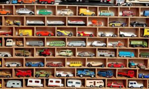 Encontro de colecionadores de miniaturas acontece em Ponta Grossa, no dia 24 de maio, e promete movimentar fãs de carros em escalas reduzidas, com entrada gratuita.