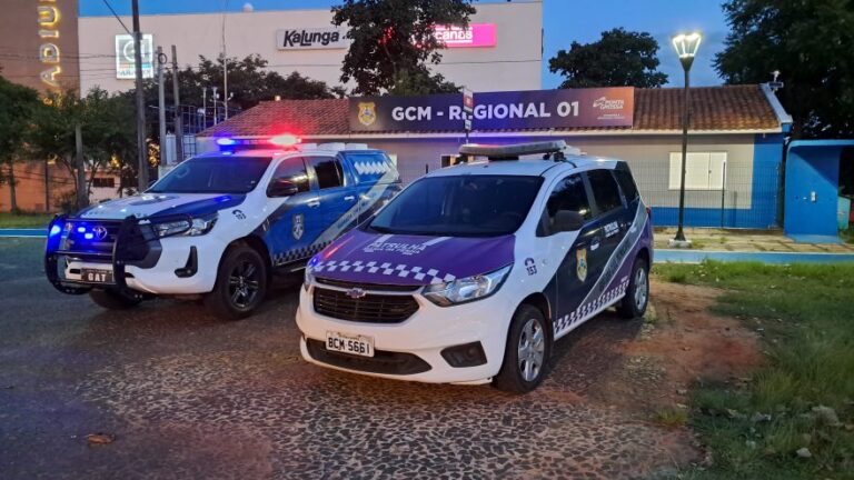 GCM de Ponta Grossa prende foragido por estupro de vulnerável cometido há 14 anos. Prisão ocorreu perto de uma escola no bairro Boa Vista.