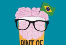 Pint of Science volta a Ponta Grossa nos dias 19, 20 e 21 de maio com entrada gratuita e debates sobre inteligência artificial, vícios, ciborgues e muito mais, em clima descontraído.