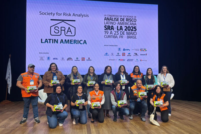 Congresso internacional em Curitiba propõe soluções para desastres e mudanças climáticas, reunindo 600 especialistas de vários países em cinco dias de intensa troca de conhecimento.