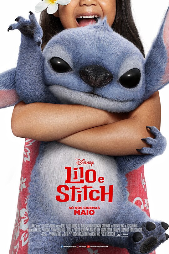 Sessão adaptada para pessoas com TEA será realizada no dia 31 de maio no Cine Araújo do Palladium, com o filme “Lilo & Stitch” e ajustes especiais de som, luz e temperatura.