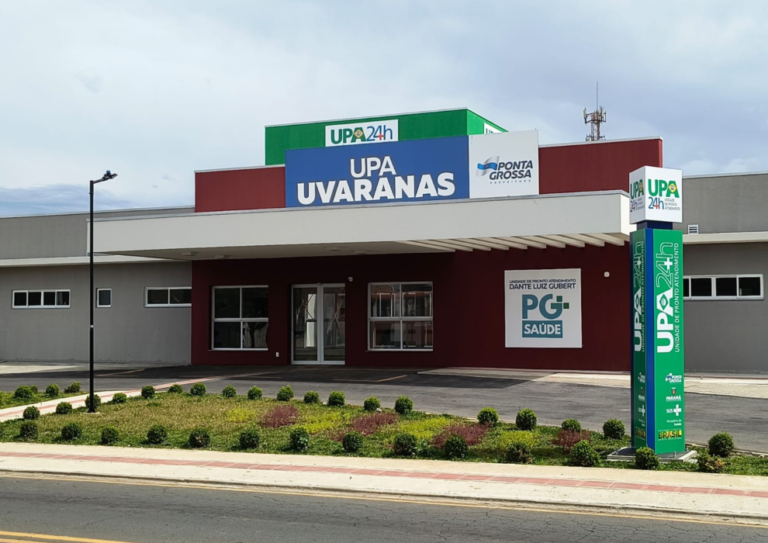 UPA Uvaranas começa a atender dia 4 de junho com estrutura moderna e serviços 24 horas para urgência e emergência. Unidade terá capacidade para 6.250 atendimentos por mês.