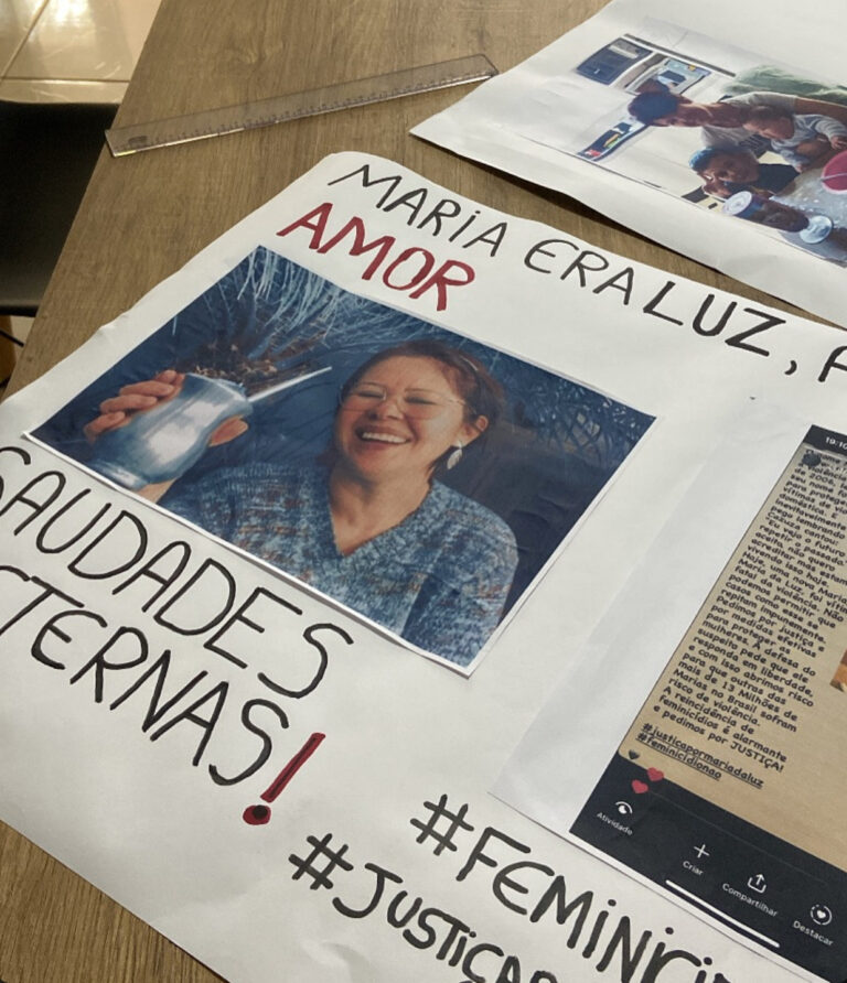 Júri do feminicídio de Maria da Luz Alípio será realizado nesta quinta-feira (29), em Ponta Grossa. Réu responde por homicídio triplamente qualificado e furto.