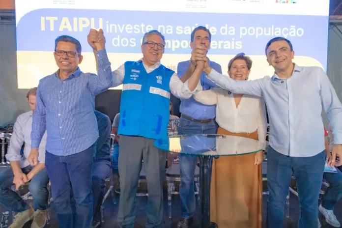 O Centro Especializado em Reabilitação (CER-4) começou a ser construído em Ponta Grossa. Obra terá R$ 10 milhões em investimento e ampliará atendimento para pessoas com deficiência e TEA.