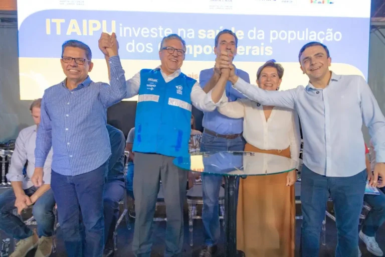 O Centro Especializado em Reabilitação (CER-4) começou a ser construído em Ponta Grossa. Obra terá R$ 10 milhões em investimento e ampliará atendimento para pessoas com deficiência e TEA.