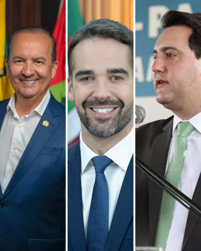 Encontro histórico em Curitiba une governadores do Sul em evento que propõe bloco regional de desenvolvimento com foco na construção civil, inovação e geração de empregos.