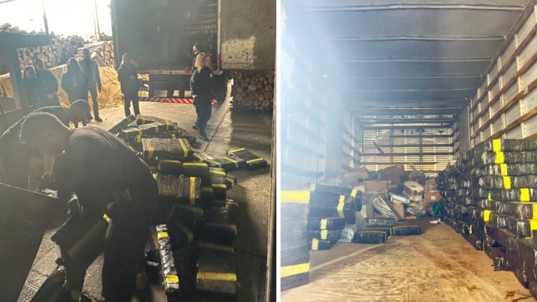 Quase 3 toneladas de drogas foram incineradas pela Polícia Civil em Ponta Grossa. A ação reforça o combate ao tráfico nos Campos Gerais.