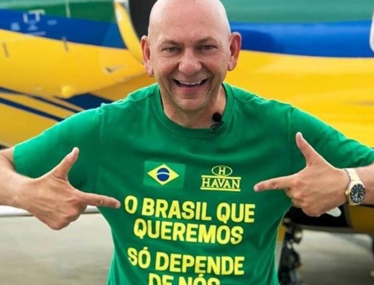 O TSE torna Luciano Hang inelegível até 2028 por abuso de poder nas eleições de 2020. A decisão também atinge o prefeito e o ex-prefeito de Santa Rosa, no RS.
