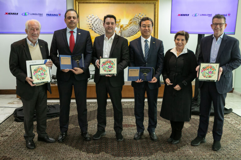 Ponta Grossa vai sediar megafábrica de pneus com investimento de R$ 6,7 bilhões em parceria com gigante chinesa Linglong e a brasileira XBRI, consolidando o Paraná como polo automotivo.
