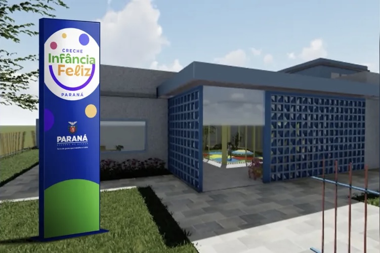 O deputado Moacyr Fadel anuncia nova creche de R$ 2,6 milhões para Arapoti, com recursos do Governo do Estado e do município, fortalecendo a educação infantil no Paraná.