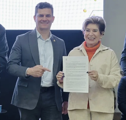 Moro destina R$ 1,1 milhão para Ponta Grossa, com recursos para entidade que atende pessoas com deficiência e para a criação da Agência Municipal de Combate à Corrupção.