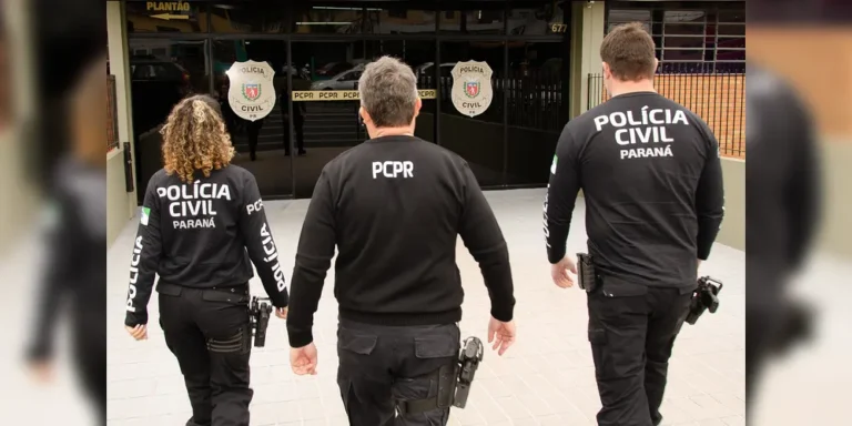 Empresários de Ponta Grossa são indiciados por homicídio de interno em clínica de reabilitação ilegal. Vítima foi sedada, mantida em cárcere e teve R$ 143 mil furtados.