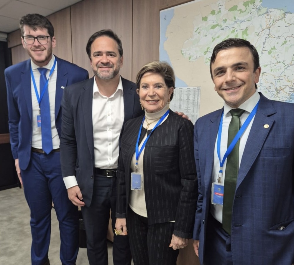Governo Federal confirma cessão de área à Prefeitura de Ponta Grossa para ampliação do Parque Linear