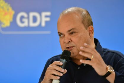 Impeachment de Ibaneis no DF depende de parecer técnico da procuradoria