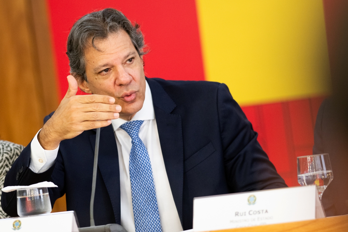 Haddad celebra decisão do STF sobre IOF: ‘Ótimo para o país’