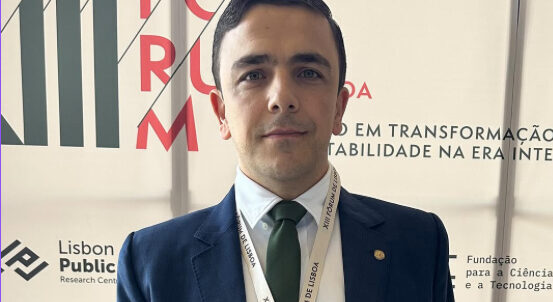 Deputado Aliel Machado representa o Brasil em fórum internacional sobre clima e transição energética