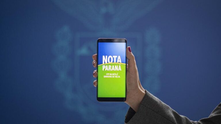 Nota Paraná sorteia mais de 43 mil prêmios nesta segunda-feira (7), incluindo R$ 2,8 milhões para consumidores e R$ 2,2 milhões para entidades sociais. Sorteio será transmitido ao vivo pelo YouTube da Sefa.