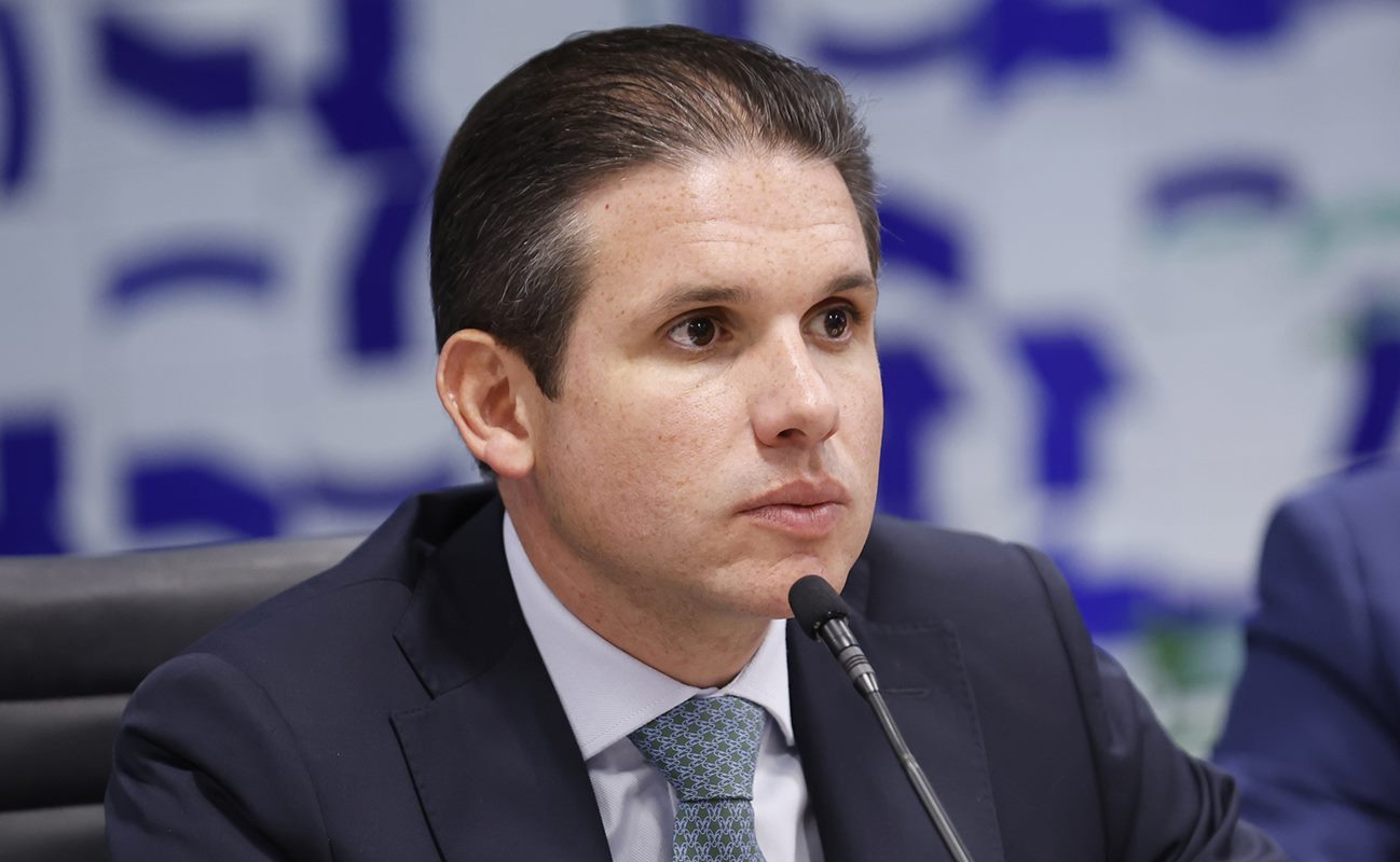 Hugo Motta defende emendas impositivas e nega impacto na governabilidade: ‘conquista do legislativo’