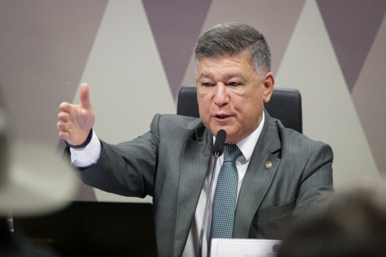 Presidente da CPMI do INSS prevê desgaste político para o governo Lula